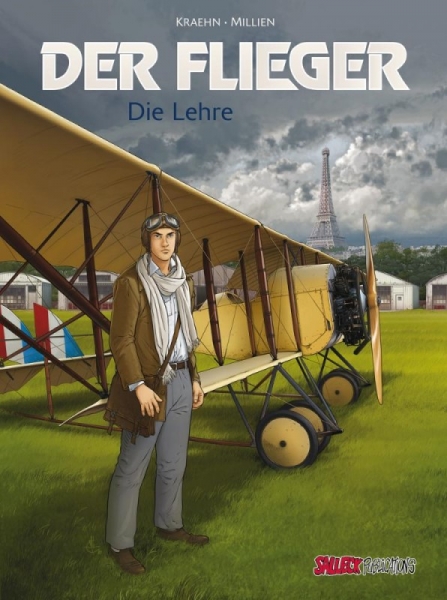 Der Flieger 2: Die Lehre